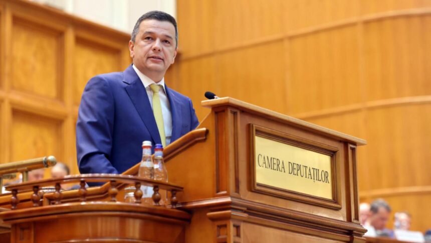 sorin grindeanu atac la ilie bolojan la dezbaterea motiunilor de cenzura psd nu a intrat in aceasta coalitie ca sa taca 68bd724456925