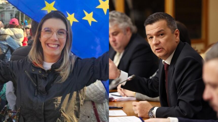 sorin grindeanu ironii la adresa ministrei rezist buzoianu crede in carabusii care opresc autostrazi 68d51f6899936
