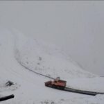 soselele montane acoperite de un strat consistent de zapada imagini spectaculoase unde nu se circula video 68db9c76cc6f7