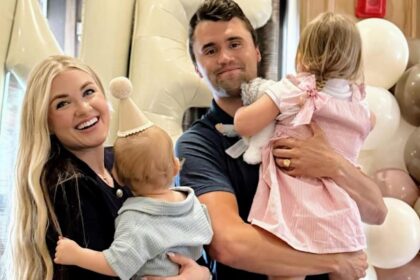 sotia lui charlie kirk mesaj emotionant a fost tatal si sotul perfect 68c5414a9a1bc