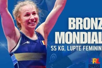 sport lupte ana andreea beatrice a castigat medalia de bronz la cm de la zagreb 68c9a69d610cc