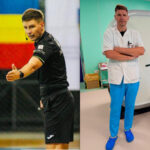 sport un sef de la spitalul parhon intre primii 16 arbitri din europa va oficia la un campionat european 68d3402362692
