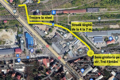 spre bucium peste calea ferata primaria iasi suplimenteaza bugetul pentru drumul provizoriu pe langa pasajul aerian dupa esecul licitatiei 68c9feac2d71b