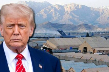 sua incearca sa recupereze baza aeriana bagram din afganistan anuntul presedintelui donald trump 68cc356dc67c9