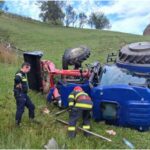 tanar de 25 de ani in stop cardio respirator dupa ce a fost surprins sub un tractor a fost solicitata interventia elicopterului smurd 68c9834dd4beb