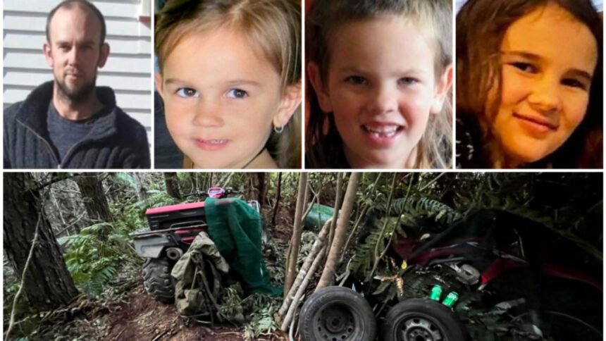 tatal fugar care si a ascuns copiii in salbaticie timp de patru ani ucis intr un schimb de focuri cu politia cum au supravietuit micutii 68c19ec5c21ef