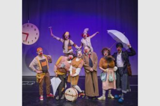 teatrul luceafarul cucereste din nou scandinavia artistii din iasi duc statia clovnilor la copenhaga 68ba5e1538d02