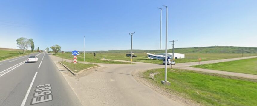 teren imens cat pentru un parc industrial scos la vanzare pe europeana langa avion cine e vanzatorul 68c94ed2384e3