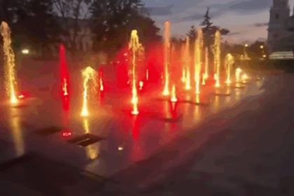 test nocturn la fantana din parcul teatrului national 68cc22ff7b1ae