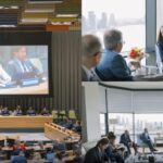 toiu se plimba la new york in timp ce alti oficiali discuta cu rubio turista de la externe nu s a intalnit cu niciun oficial american 68d4f2bc99119