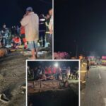 tragedie in judetul iasi doua persoane au murit si alte trei au fost ranite dupa ce o caruta s a ciocnit cu o autoutilitara 68bb3c65ef765