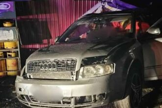 tragedie pe drumul judetean 177a un tanar si a pierdut viata fratele sau a fost arestat 68d254d26897e