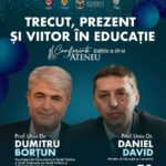 trecut prezent si viitor intr o toamna a dialogului conferinte de exceptie la sala unirii 68be8aacded5e