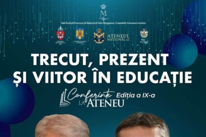 trecut prezent si viitor intr o toamna a dialogului conferinte de exceptie la sala unirii 68be8aacded5e