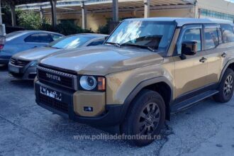 trei masini de 245 000 de euro furate din spania si franta au fost descoperite de politisti in constanta si albita 68cecceb9741a