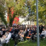tuiasi da startul anului universitar si lanseaza programul welcome week pentru boboci foto video 68da4456e0540