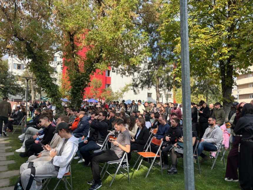 tuiasi da startul anului universitar si lanseaza programul welcome week pentru boboci foto video 68da4456e0540