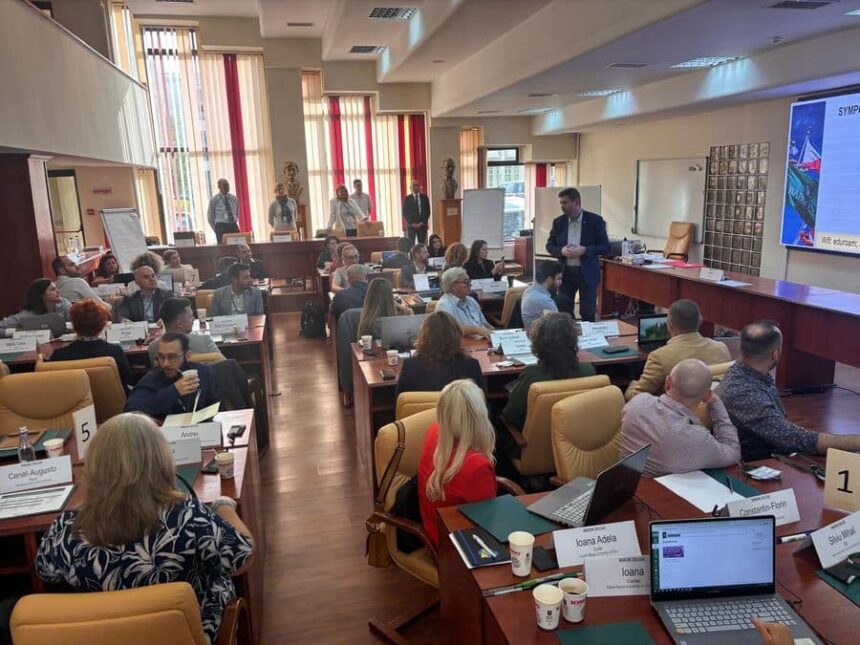 tuiasi gazduieste babson symposium for entrepreneurship educators 68c832092b985