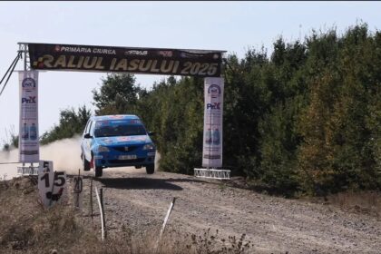 tuiasi motorsport rezultate notabile la raliul iasului 68c46f19d28dd