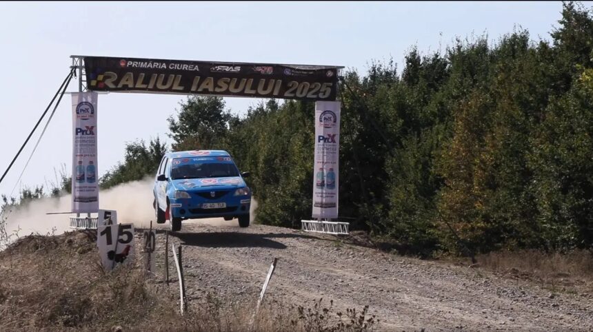 tuiasi motorsport rezultate notabile la raliul iasului 68c46f19d28dd