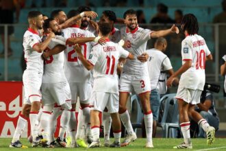 tunisia s a calificat la turneul final al cupei mondiale cu un gol marcat in ultima secunda 68bf297549603