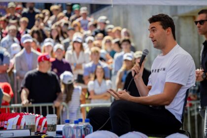 ucigasul conservatorului charlie kirk a fost prins de autoritati anunta trump 68c416c4990e2