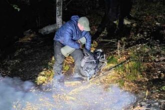 ucraineanul aflat de noua zile in muntii maramuresului recuperat dupa o noapte de cautari 68c11fc340927