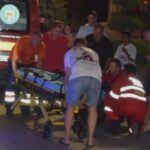 un copil de 1 an si 5 luni a murit dupa ce s a electrocutat la un spot de iluminat stradal in vaslui 68b778496cee9