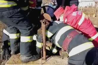 un copil din letcani a fost gasit intr o fantana dupa o cearta cu parintii a refuzat sa fie scos din apa 68b77f6bba6da