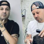 un gest impresionant facut de un frizer din iasi acesta tunde gratuit copiii inainte de inceperea anului scolar 68b8cd20b797a