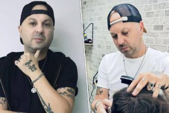 un gest impresionant facut de un frizer din iasi acesta tunde gratuit copiii inainte de inceperea anului scolar 68b8cd20b797a