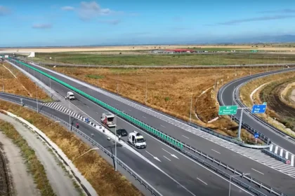 un nou lot din autostrada a7 ar urma sa fie dat in maxim o luna testele vor dura patru zile 68d54184d2298