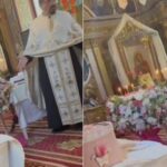 un preot din iasi i a certat pe parintii unui bebelus ca au ajuns cu intarziere la biserica pentru a fi botezat video 68b9a06d2f032