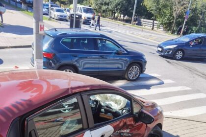 un sofer aflat sub influenta alcoolului a produs un accident rutier cu victima apoi a fugit 68d7df6a8f463