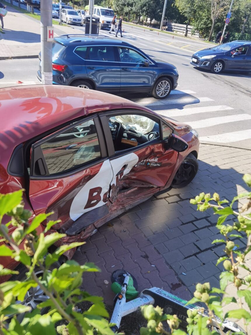 un sofer aflat sub influenta alcoolului a produs un accident rutier cu victima apoi a fugit 68d7df6a8f463