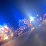 un sofer de 19 ani a intrat cu masina intr o terasa din piatra olt opt persoane au fost ranite 68c90c0876da5