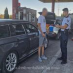 un sofer din valcea a incercat sa iasa cu masina din tara pe la sculeni desi avea permisul de conducere suspendat 68baaeb5adae4
