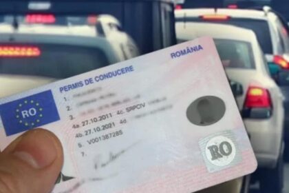 un sofer iesean a prezentat politiei permis auto obtinut via facebook a fost trimis sa se racoreasca 68c2bb30e5545