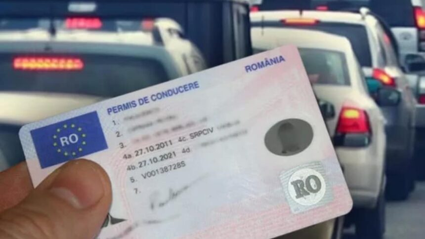 un sofer iesean a prezentat politiei permis auto obtinut via facebook a fost trimis sa se racoreasca 68c2bb30e5545