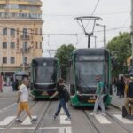 una calda alta rece tramvaiele vor circula din nou prin centrul iasului restrictii de circulatie la raliul iasului in acest weekend 68bab2a37f310