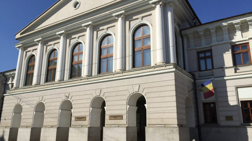 unage iasi deschide noul an universitar si sarbatoreste 165 de ani de invatamant artistic 68db300148482