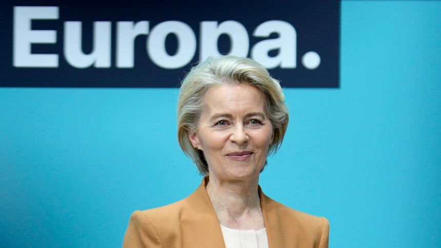 ursula von der leyen discurs halucinant despre starea uniunii se traseaza liniile de lupta pentru o noua ordine mondiala trebuie sa apara o europa noua 68c138d8748c3