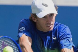 us open alex de minaur s a calificat in sferturi 68b5e0755ea8c