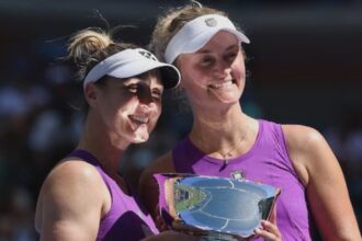 us open erin routliffe si gabriela dabrowski s au incoronat campioane la dublu feminin 68bb34b127308