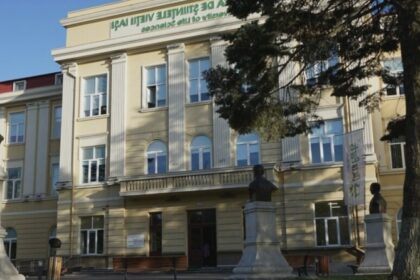 usv iasi pune la bataie circa 600 de locuri la admiterea de toamna inscrierile se incheie vineri 68b782d616ad8