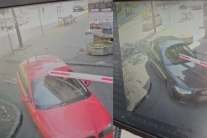 video bariera cu bucluc de la casa de pensii iasi de ce o forteaza soferii 68b96f7c7bdef