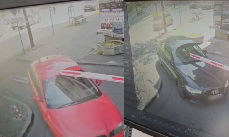 video bariera cu bucluc de la casa de pensii iasi de ce o forteaza soferii 68b96f7c7bdef