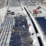 video directorul general al cnair stadiul fizic al lucrarilor pe santierul lotului 3 pietroasele municipiul buzau al autostrazii ploiesti buzau a7 a ajuns la 81 68d260fd881b7