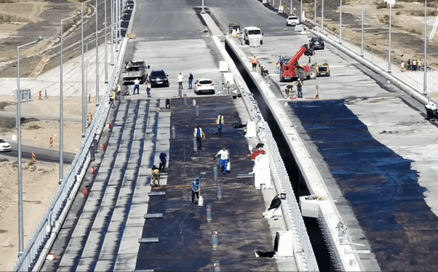 video directorul general al cnair stadiul fizic al lucrarilor pe santierul lotului 3 pietroasele municipiul buzau al autostrazii ploiesti buzau a7 a ajuns la 81 68d260fd881b7