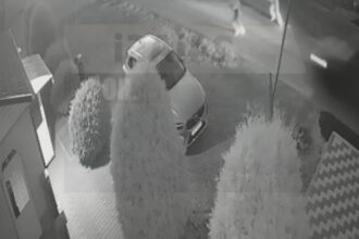 video imagini care taie rasuflarea momentul in care o fetita este spulberata de un autoturism la bohotin 68ba7ba7340d6